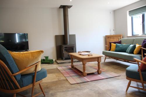 Wonderfully Spacious Luxury Holiday Cottage