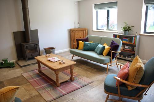 Wonderfully Spacious Luxury Holiday Cottage