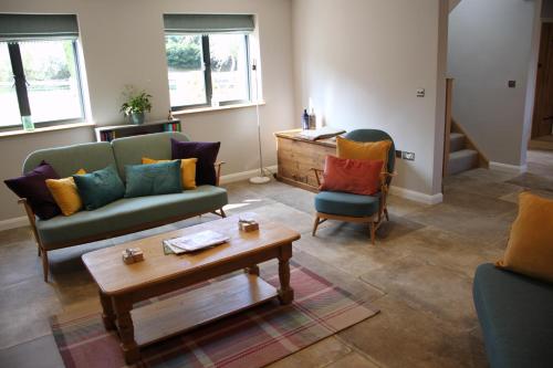 Wonderfully Spacious Luxury Holiday Cottage