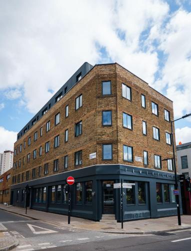 The Camden Town Hotel, Londýn (fotografie 4)