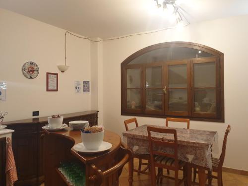 設施, B&B il Bagarello in 塞尼奧河畔帕拉佐洛