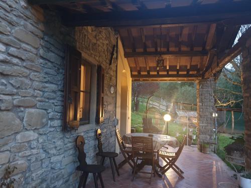 入口, B&B il Bagarello in 塞尼奧河畔帕拉佐洛