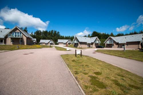 Inchmarlo Golf Resort, Banchory Villa 26 AS 00266F - Accommodation - Banchory