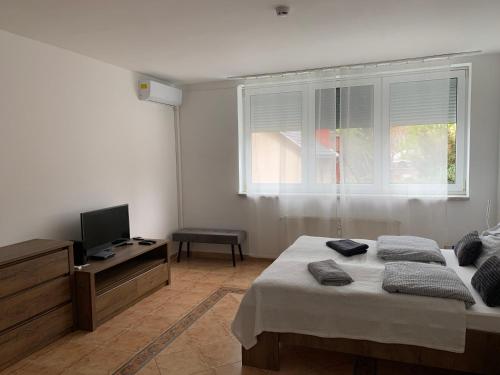  Rizling Apartman in Balatonalmádi