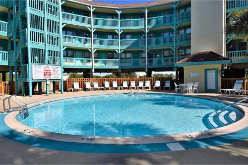 Sea Breeze 307 BY Bender Vacation Rentals - image 4