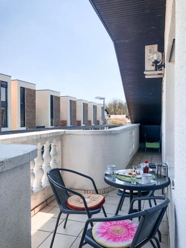balkong/terrass, Apartments Soncnica in Moravske Toplice