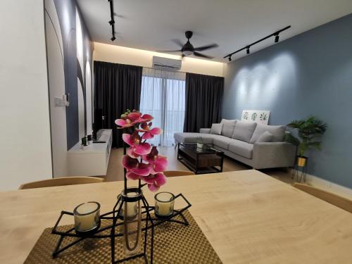 ComfyHomestay Lili Residency, Nilai Airport KLIA