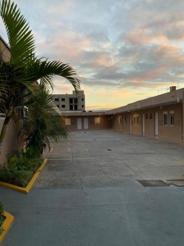 Viesnīcas āriene, Motel Passione in Pinhais (Paraná)