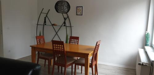 Zwei Etagen Wohnung im Grünen, Берлин (фото 5)