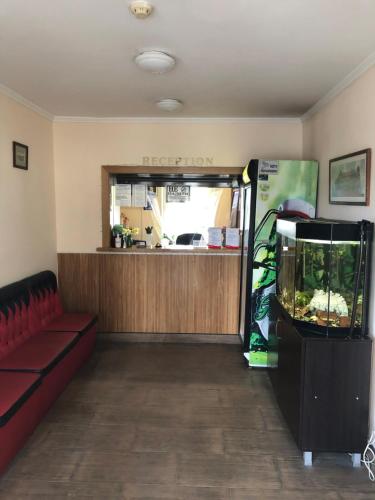 Lobby, Готель "Опалковий Замок" (Готель "Опалковии Замок") in Sofiivska Borshchahivka