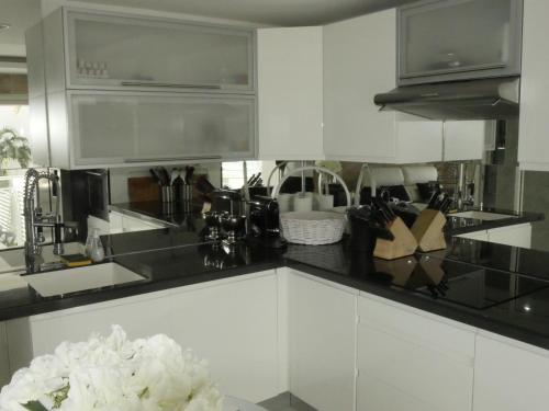 Appartement 'Les pieds dans l'eau' au Yacht Club