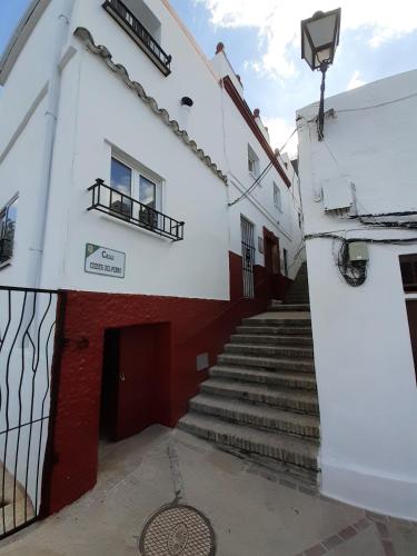 Casa pueblo entre mer et montagne