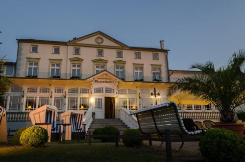 Hotel Meereswelle - Anno 1875