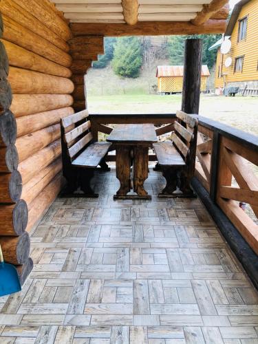 У ВІТИ котедж4, Synewirska Polana (zdjęcie 5)