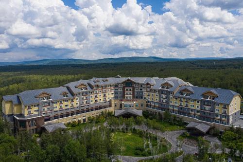 Crowne Plaza Resort Changbaishan Hot Spring, an IHG Hotel