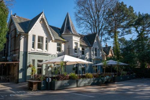 The Pavilion Arms, , Dorset