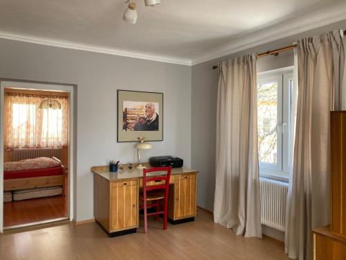 Baeckerei Mueller - große Unterkunft mit mid century Charme, zentral, sehr gut für Familien, privat, Stadt&Natur, Café im Haus in Heidenreichstein, Österreich