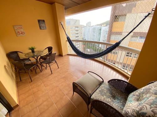 Guaruja Flat in มอร์โร โด มาลูฟ