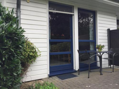 Balkons/terase, Kleine Wohnung mit Terrasse in Dulmen