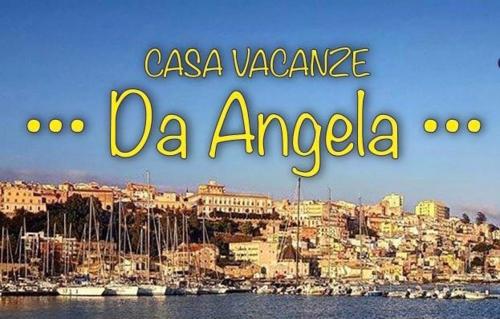 Casa di Angela · Sciacca