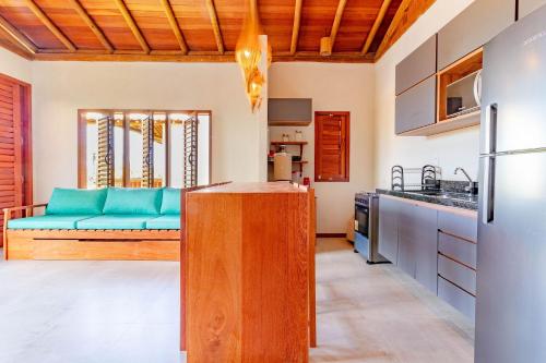 BG02 Lindo Bangalo 2 Suites em Taipu de Fora
