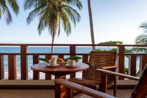 Balkons/terase, Tango Mar Beachfront Boutique Hotel & Villas in Tambor