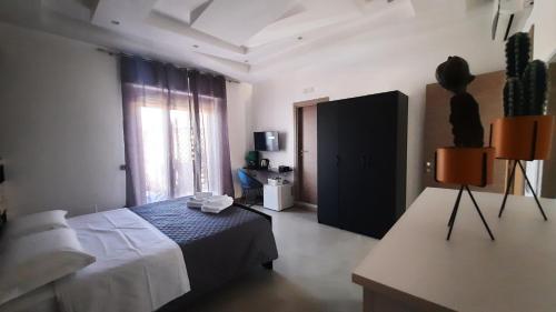 WiSaRelax Room Type - Deluxe Double Room