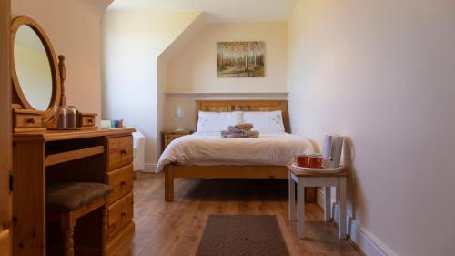 B&B Ballyvaghan - Barrymor Twin, Family and Double Room - Bed and Breakfast Ballyvaghan