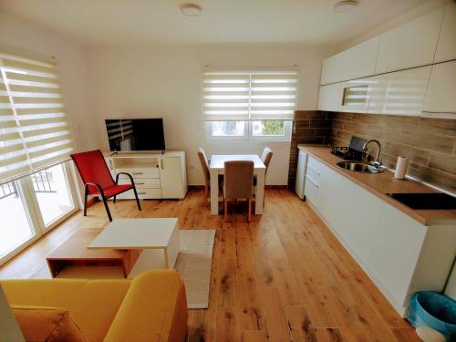 Deluxe Apartment room in MK Zlatibor
