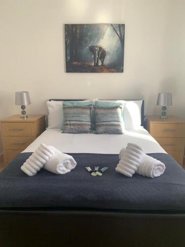 Absolute Stays in Sherwood- Nottingham Castle- Capital FM Arena Nottingham- Contractors-Free WIFI- F Nottingham