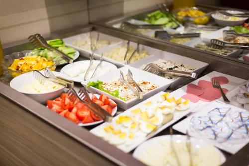 مطعم, Fatih Hotel Corner in سيسلي