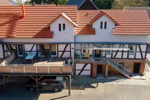 Lang´s Ferienhaus im Weschnitztal in Mörlenbach, Deutschland
