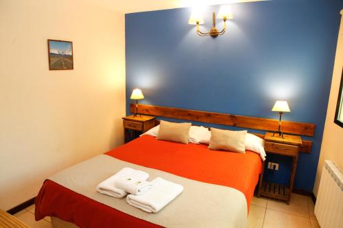 콘도르 데 로스 안데스  (Condor De Los Andes) in 엘 찰텐