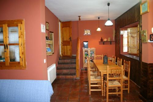 Casa Rural Los Parrales