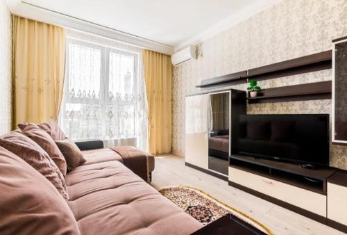 Apartments on Krasnaya 176