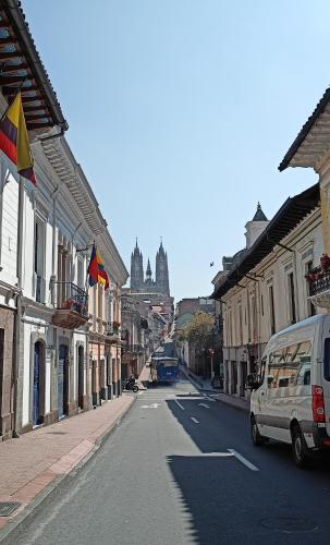 Casa Hotel Las Plazas