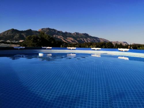  Ecogarden house, Pension in La Nucía