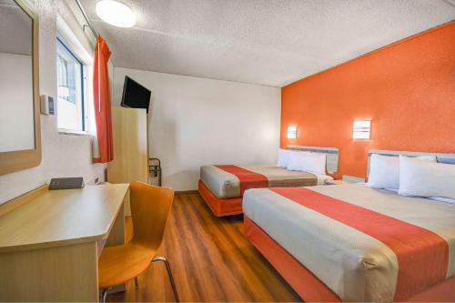 Motel 6-North Ridgeville, OH - Cleveland Intl Airport - N Ridgeville