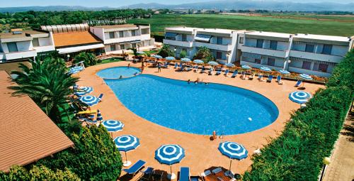 Hotel Riva Etrusca in Marina di Bibbona