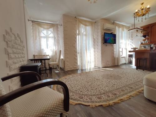 VIP APARTMENTS IN THE KREMLIN