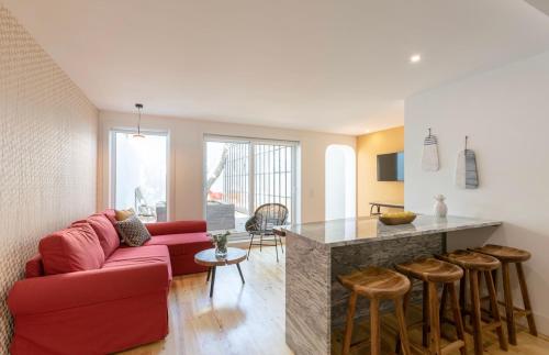 Lemon Tree Family Apartment