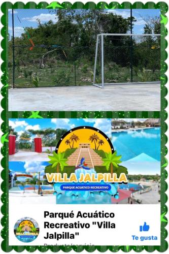 Villa Jalpilla