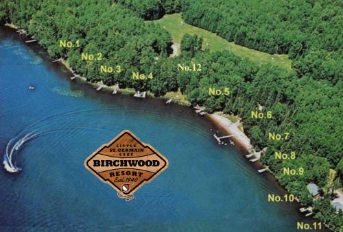 Birchwood Resort #6 - Hiller Vacation Homes cottage - main image