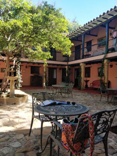 Hotel Plazuela de San Agustín