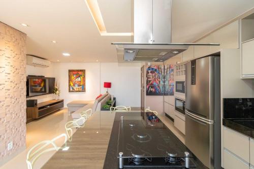 #TH2202# Elegante apart 2 quartos no Setor Bueno
