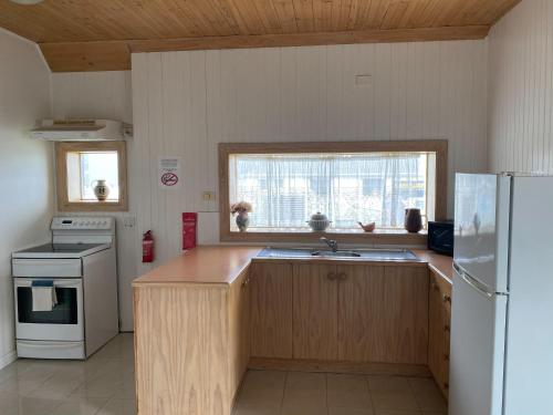 Dapur, Stella's Dromana Hotel in Mornington Peninsula