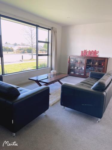 Peaceful location close to airport - Christchurch