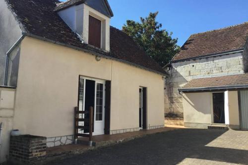 Chez Raphaël gîte à louer Pouillé