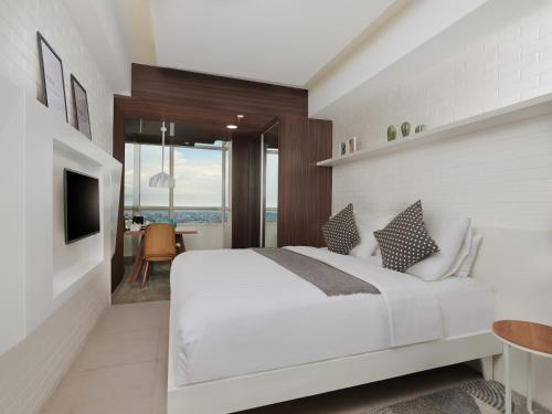 Fika Rooms Room Type - Deluxe King Room