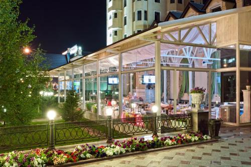 Boutique Hotel Traditional – Astana, MA